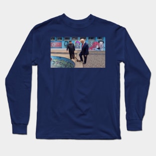 Skate Long Sleeve T-Shirt